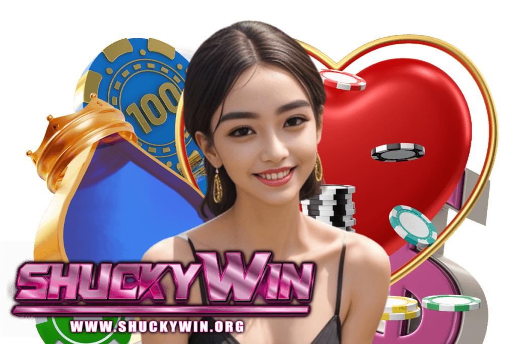 shuckywin แจกเครดิตฟรี